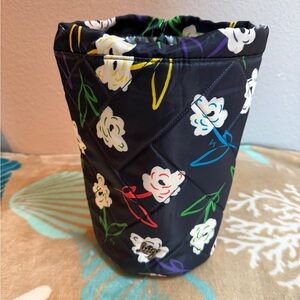 LUG Bright Floral Tumbler~NWOT